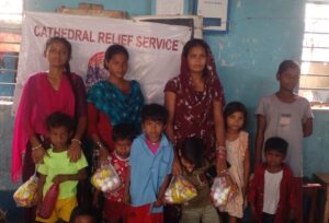 CRS Nutrition Programme